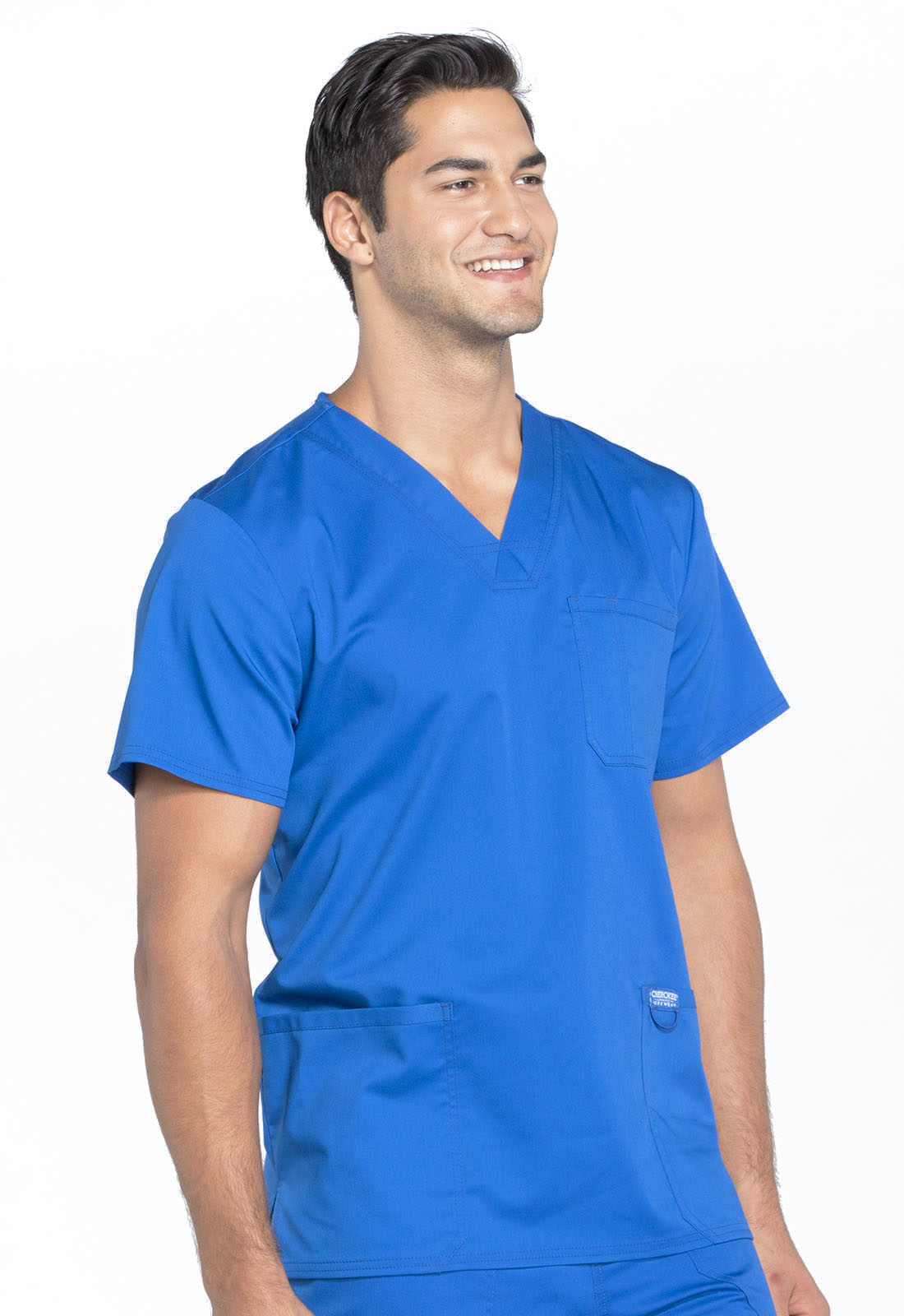 POLERA CHEROKEE REVOLUTION WW670 AZUL REY ROY