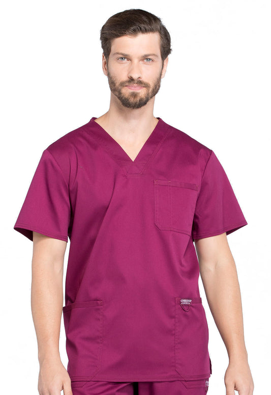 POLERA CHEROKEE REVOLUTION WW670 BURDEO WIN