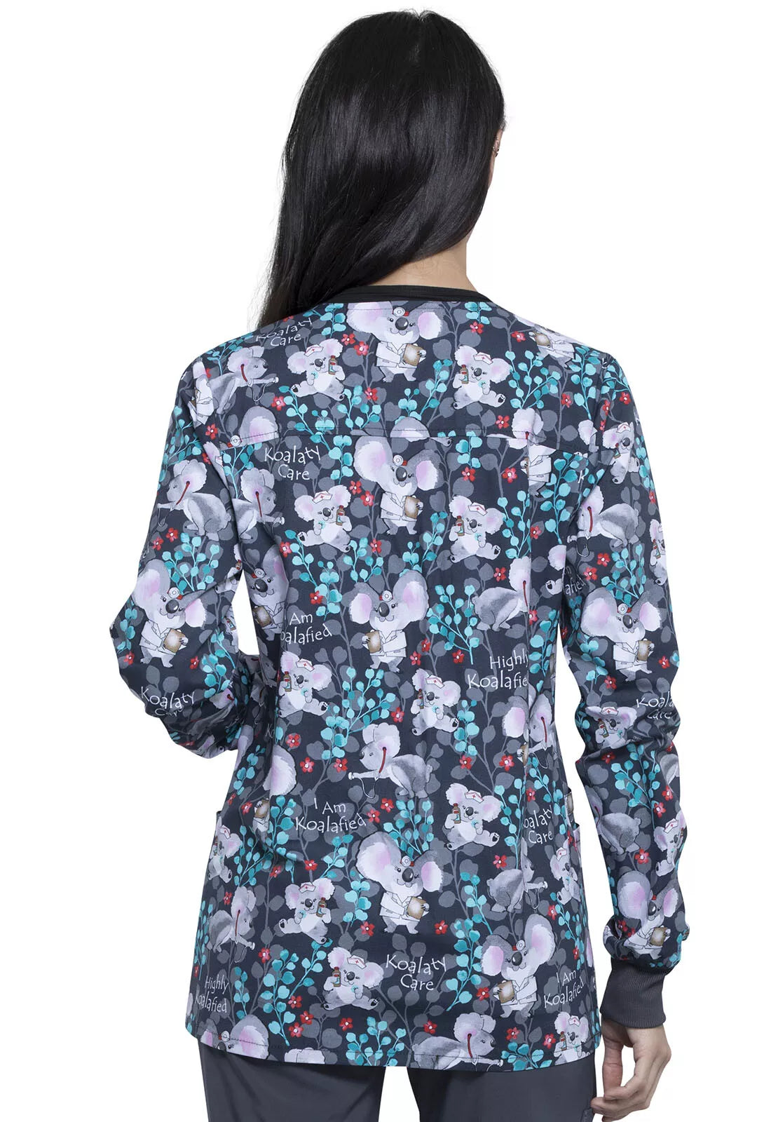 CHAQUETA CHEROKEE CK301 HIKO