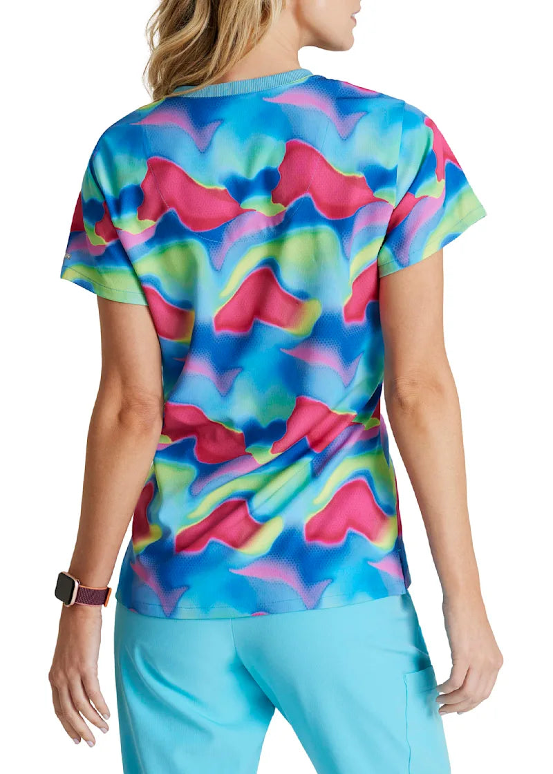 POLERA SKECHERS SKT174 SHMR